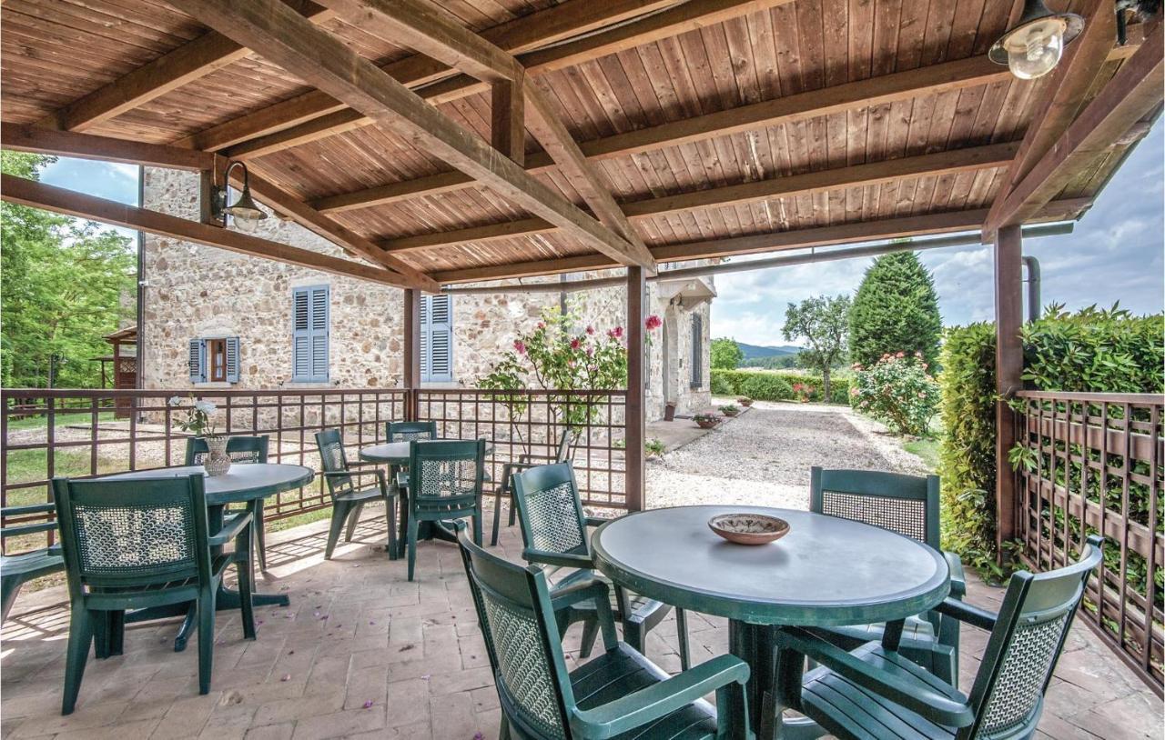 Tulipano Apartment Pievescola Exterior photo