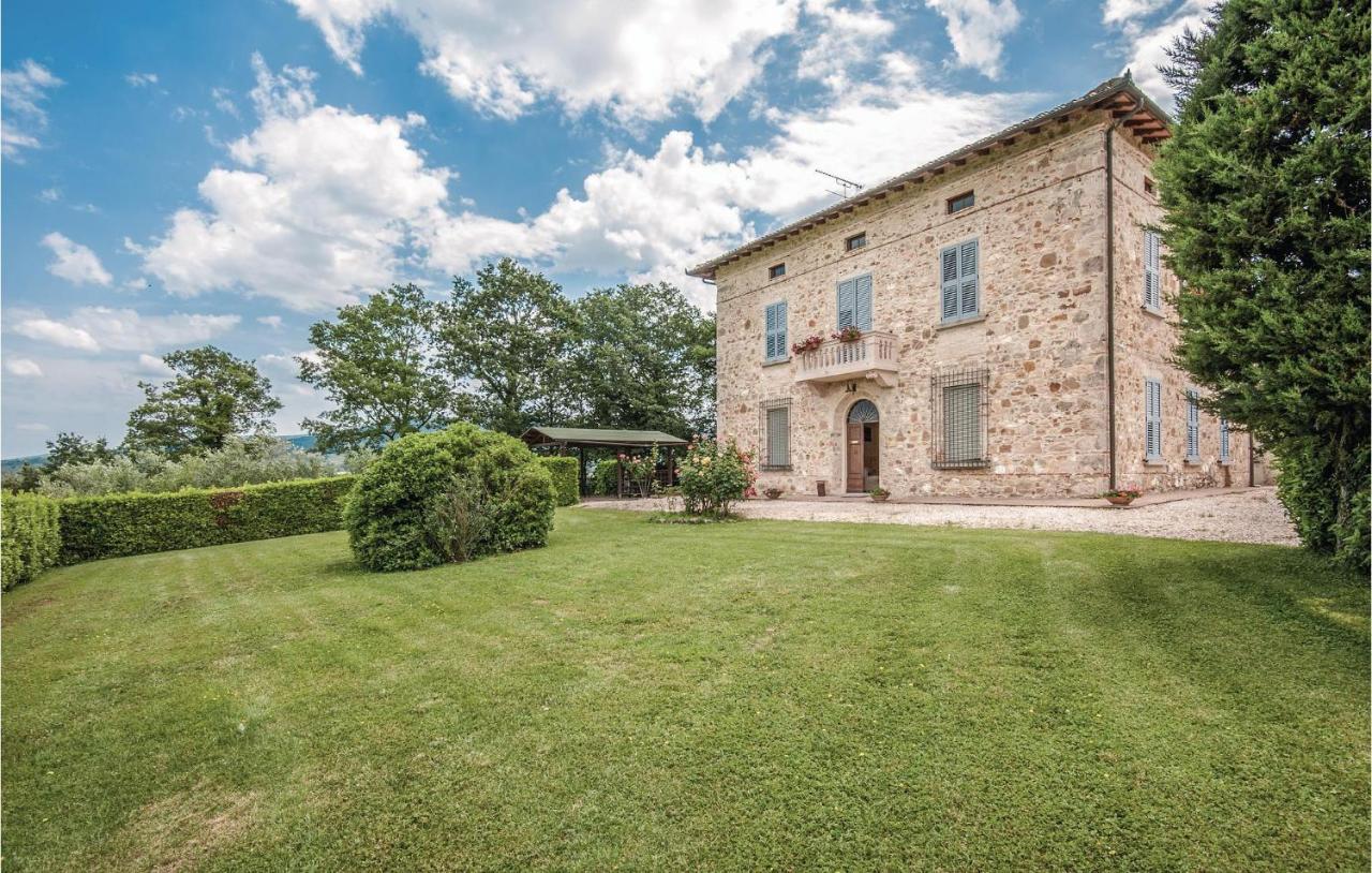 Tulipano Apartment Pievescola Exterior photo