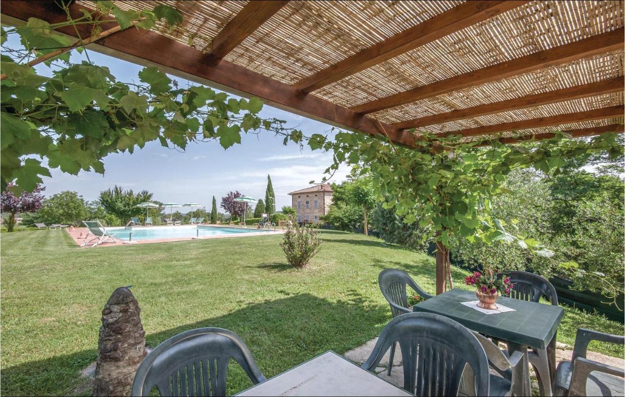 Tulipano Apartment Pievescola Exterior photo